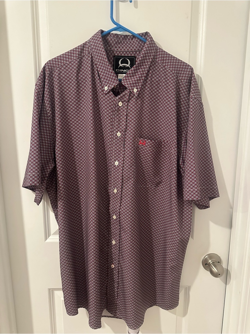 Cinch Western Shirt